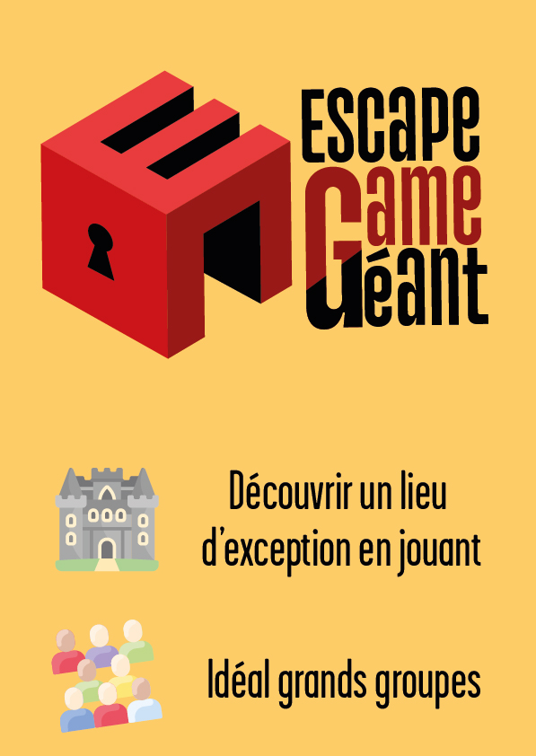Escape Game Géant Teambuilding