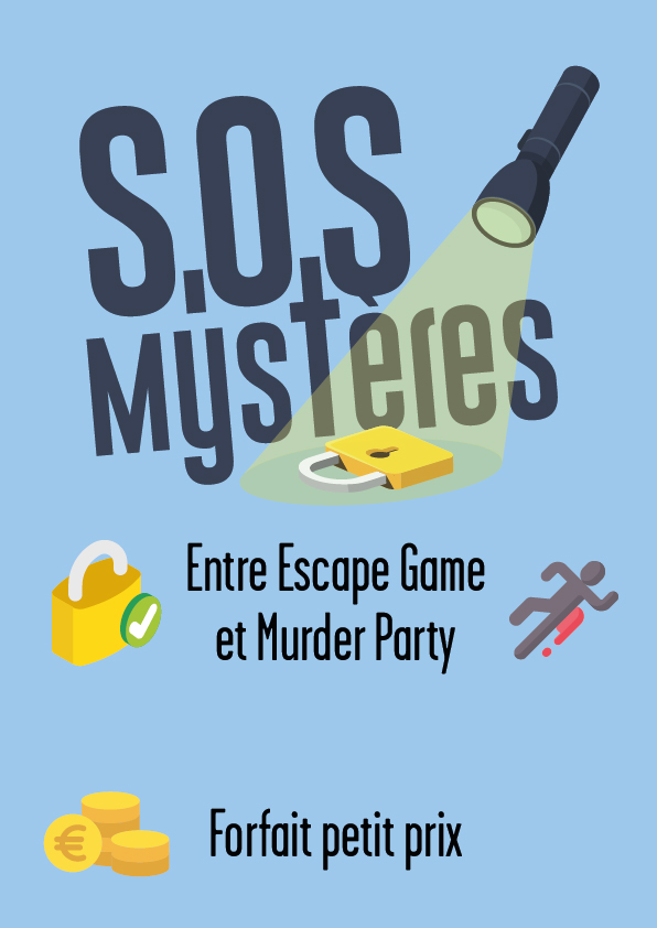 Entre escape game et murder party